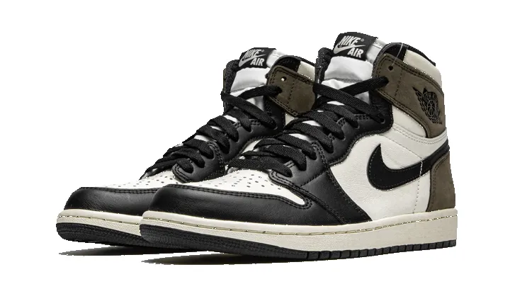 Air Jordan 1 High Dark Mocha sold by Addict Sneakers product image thumbnail 2