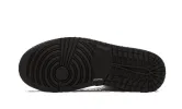 Air Jordan 1 Mid Chicago Black Toe sold by Addict Sneakers