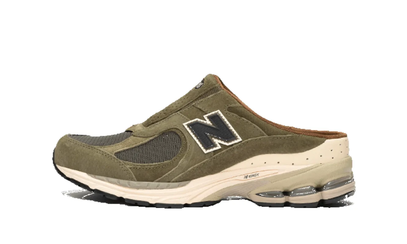 New Balance 2002R Mule Sns Desert Palm sold by Addict Sneakers