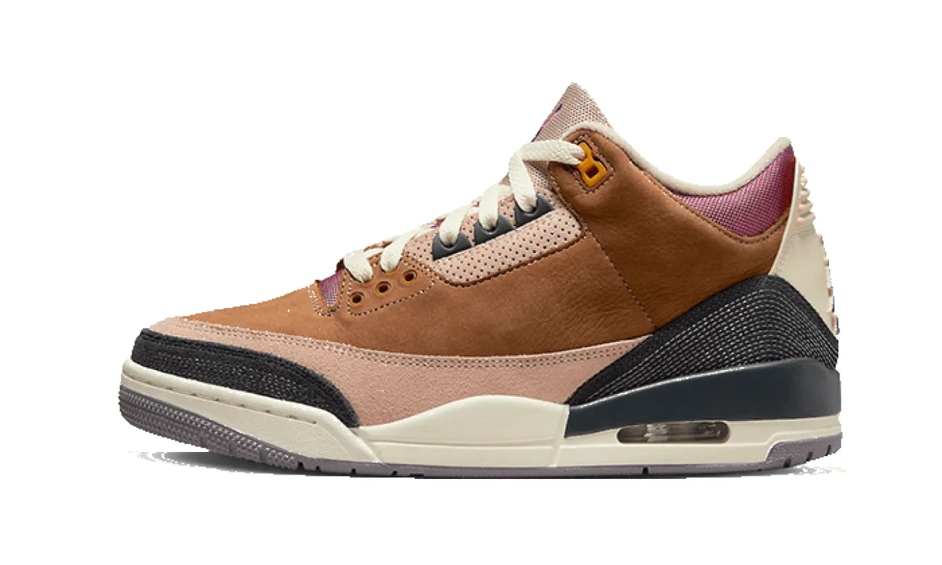 Air Jordan 3 Retro Winterized Archeo Brown sold by Addict Sneakers
