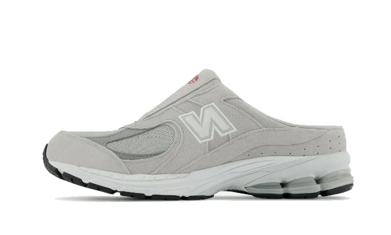 New Balance 2002R Mule Rain Cloud made by New Balance