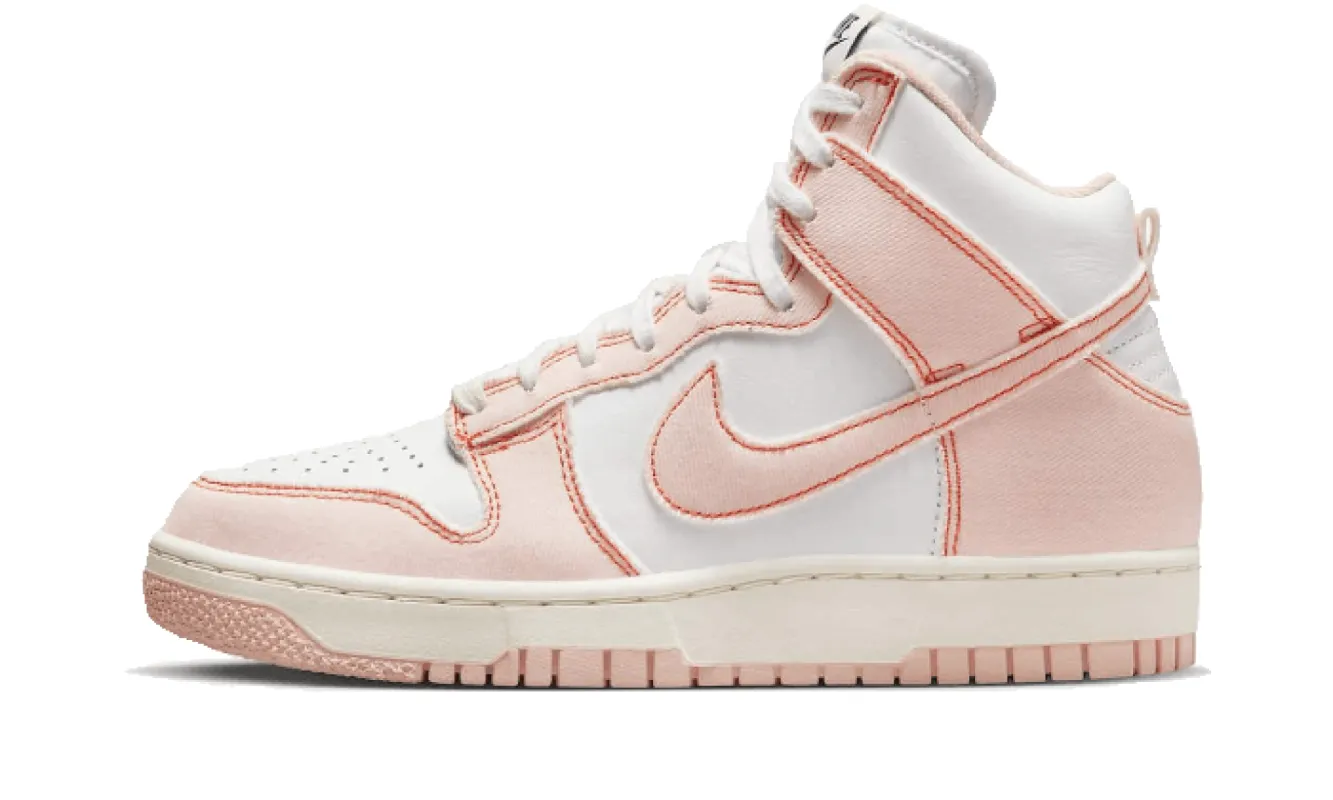 Nike Dunk High 1985 Arctic Orange sold by Addict Sneakers