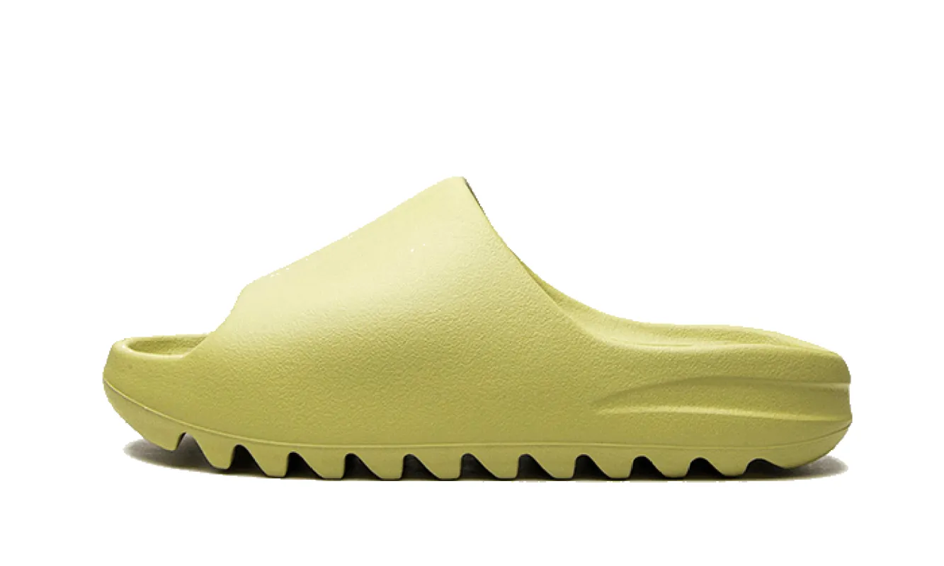 Adidas Yeezy Slide Resin Restock Pair sold by Addict Sneakers