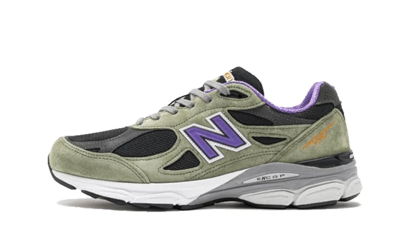 New Balance 990 V3 Olive Leaf sold by Addict Sneakers