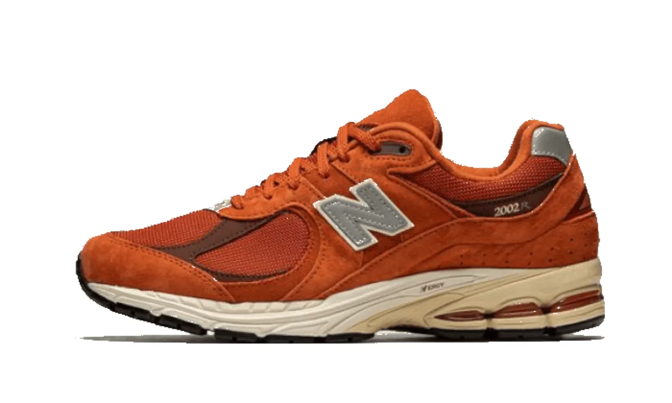 New Balance 2002R Rust Oxide sold by Addict Sneakers