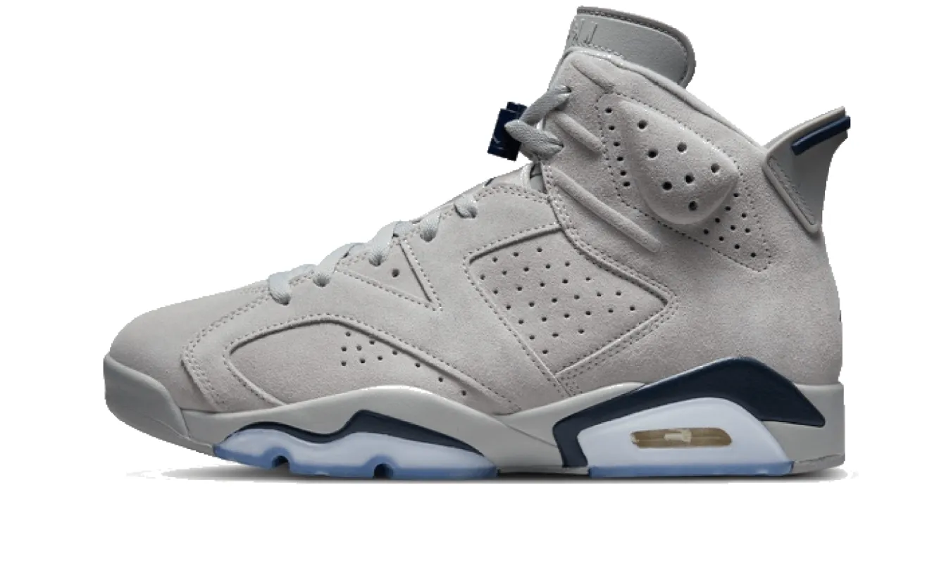 Air Jordan 6 Georgetown made by Jordan