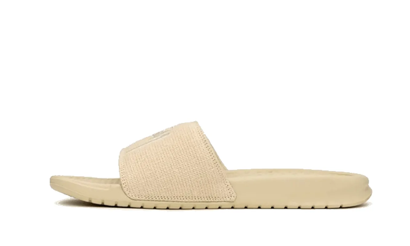 Nike Benassi Stussy Fossil sold by Addict Sneakers