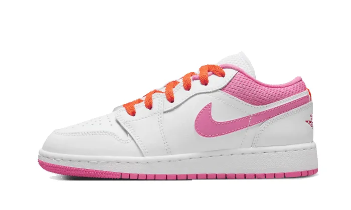 Air Jordan 1 Low Pinksicle Orange sold by Addict Sneakers
