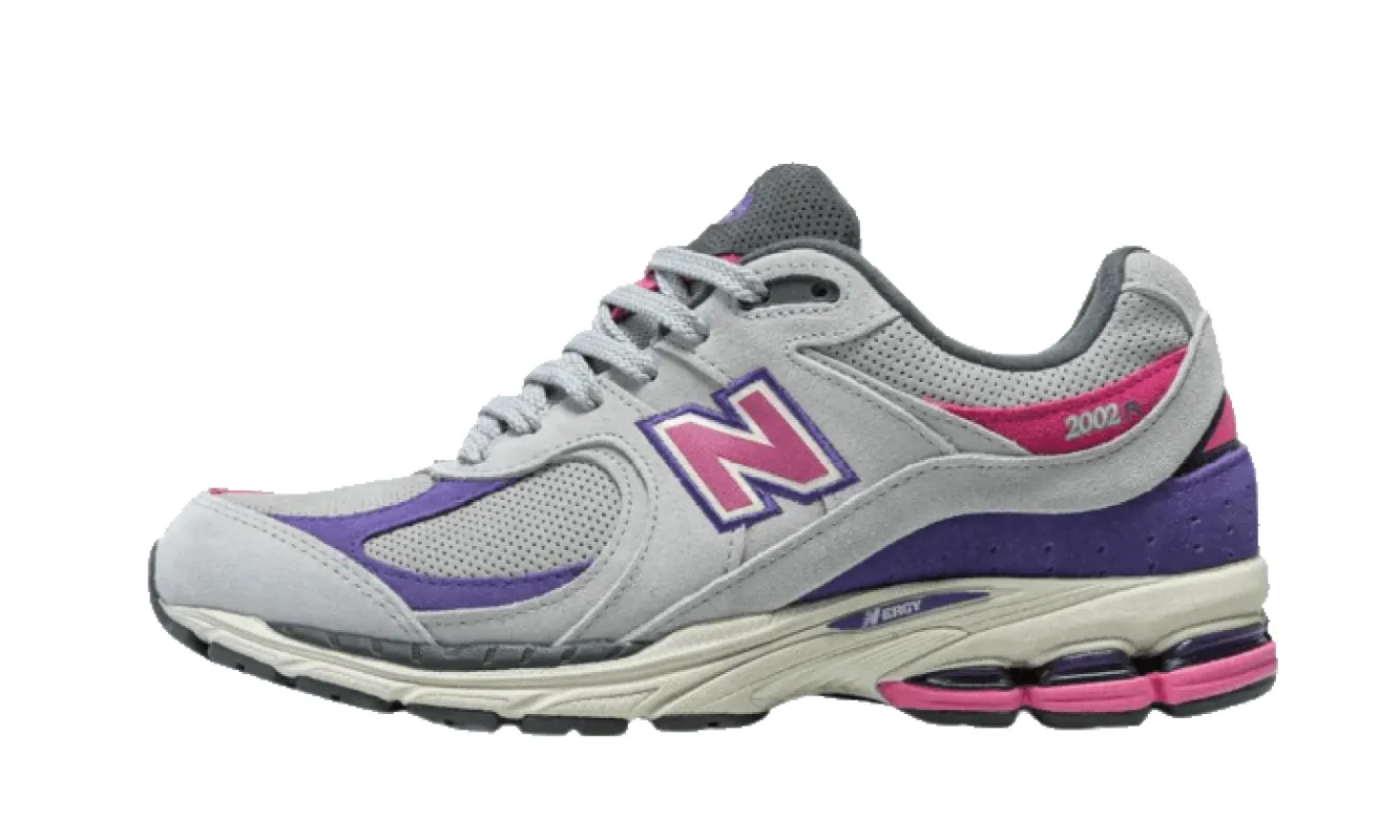 New Balance 2002R J Crew Rain Cloud sold by Addict Sneakers