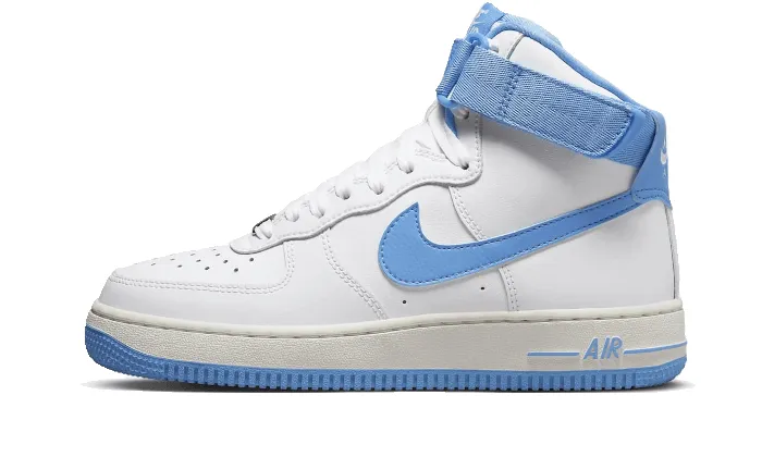 Nike Air Force 1 High University Blue sold by Addict Sneakers
