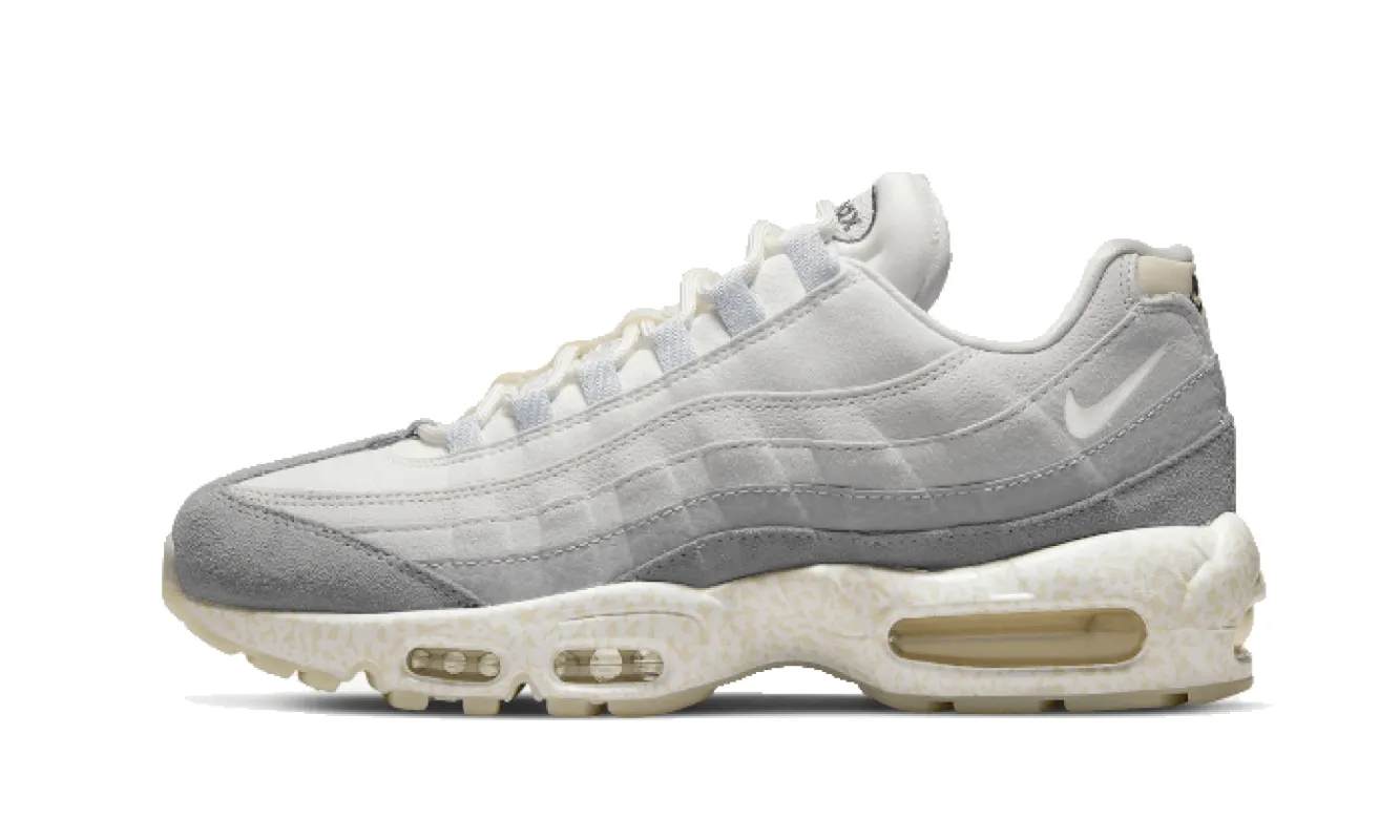 Nike Air Max 95 Light Bone sold by Addict Sneakers