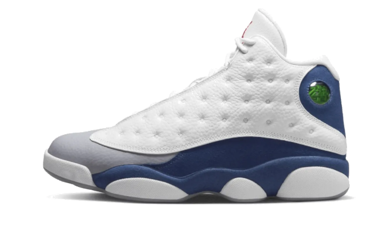 Air Jordan 13 French Blue sold by Addict Sneakers