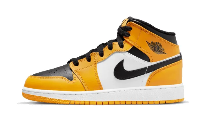 Air Jordan 1 Mid Taxi sold by Addict Sneakers