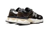 New Balance 9060 Dark Brown sold by Addict Sneakers