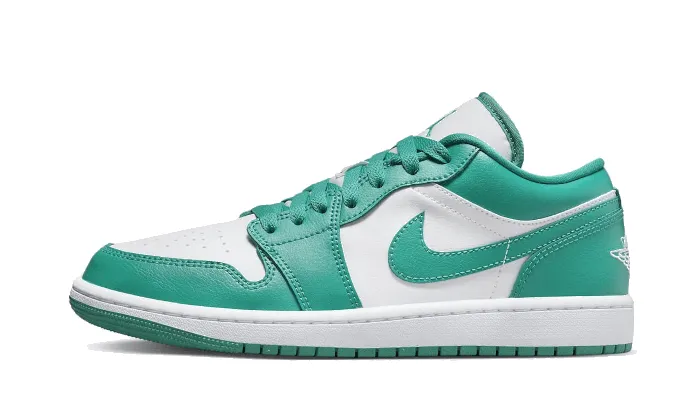 Air Jordan 1 Low New Emerald sold by Addict Sneakers