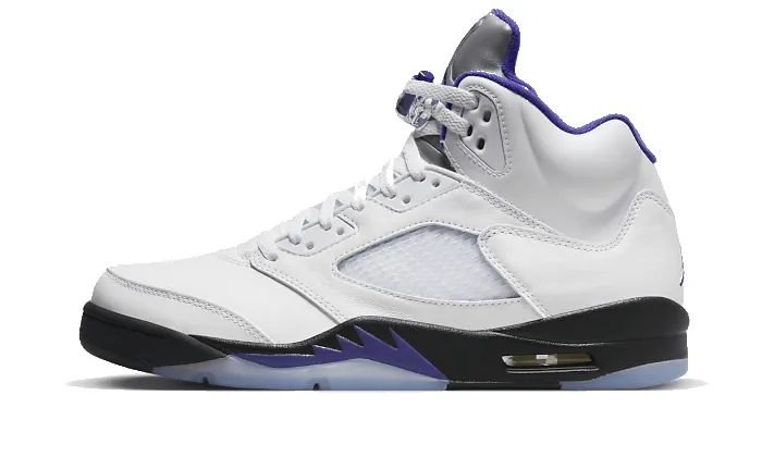 Air Jordan 5 Retro Dark Concord sold by Addict Sneakers