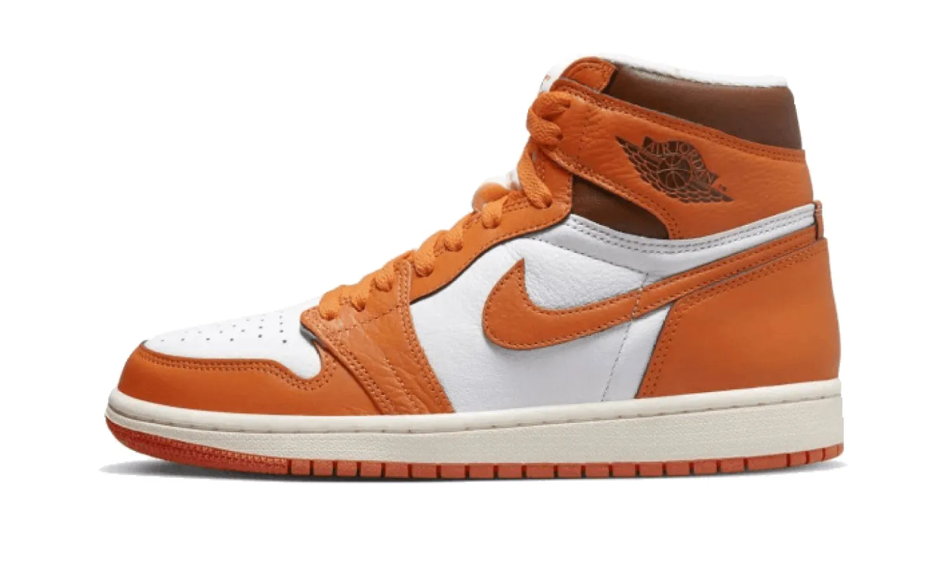Air Jordan 1 High Og Starfish sold by Addict Sneakers