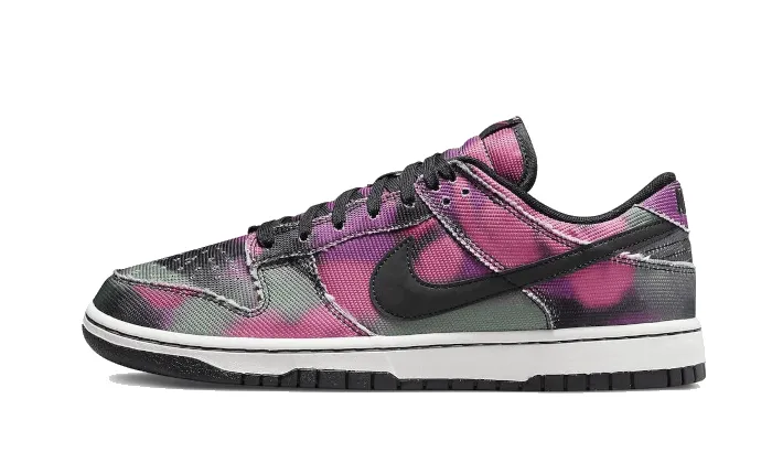 Nike Dunk Low Graffiti Pink sold by Addict Sneakers