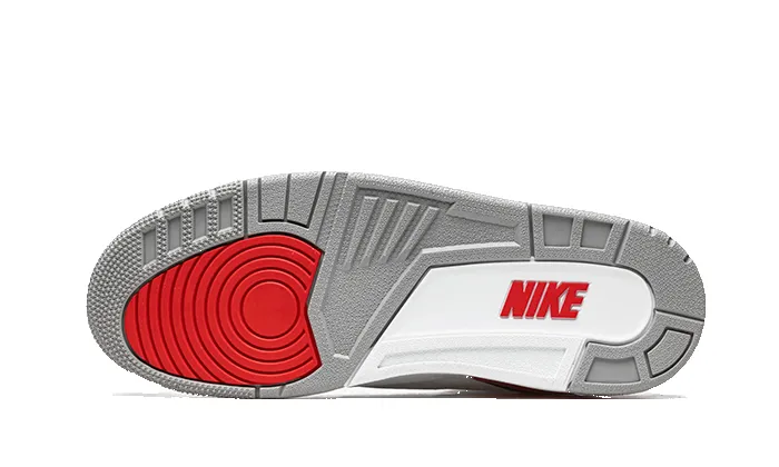 Air Jordan 3 Og Fire Red sold by Addict Sneakers product image thumbnail 2