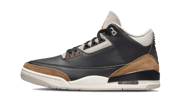 Air Jordan 3 Retro Desert Elephant sold by Addict Sneakers