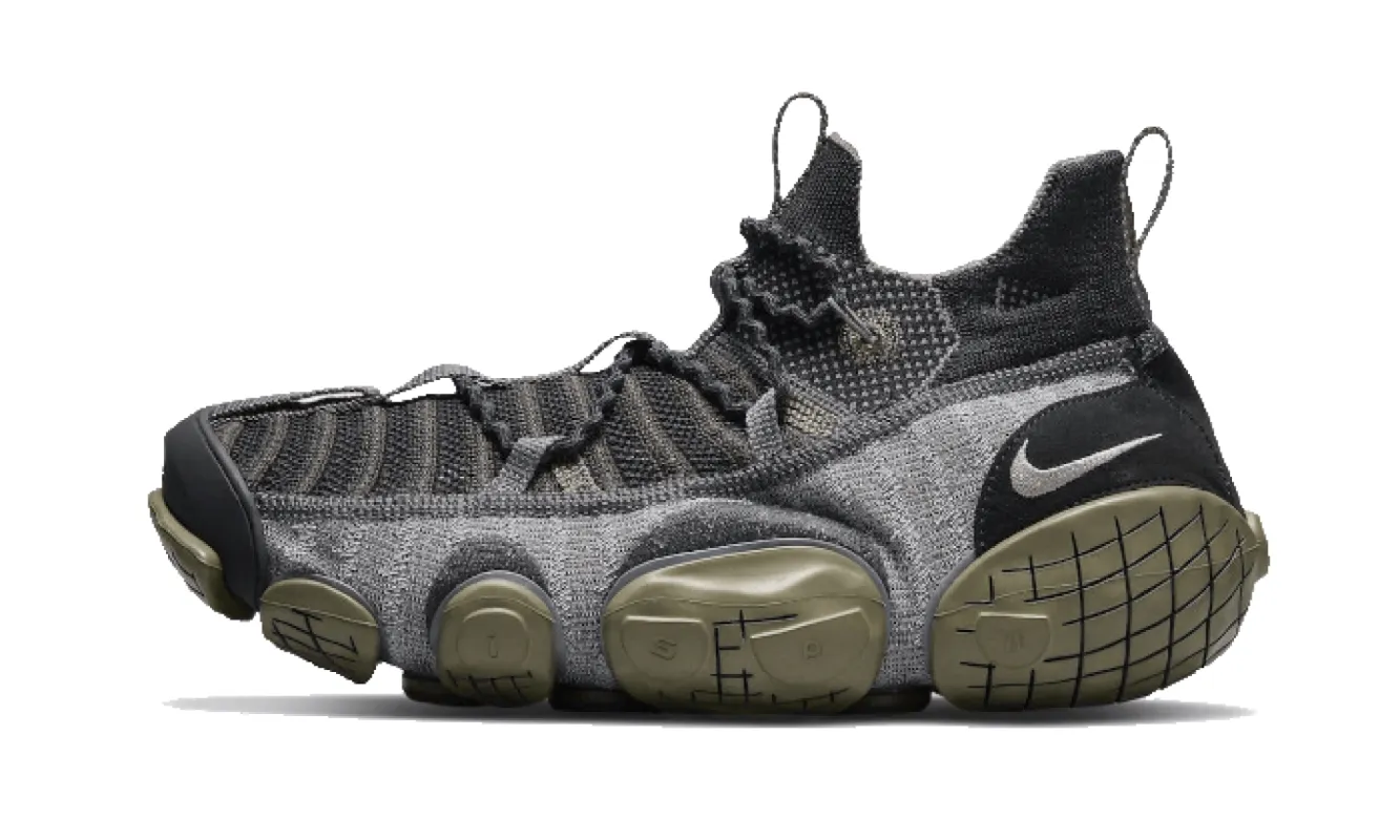 Nike Ispa Link Off Noir Limelight sold by Addict Sneakers