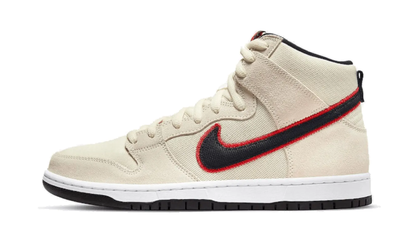 Nike Sb Dunk High San Francisco Giants sold by Addict Sneakers