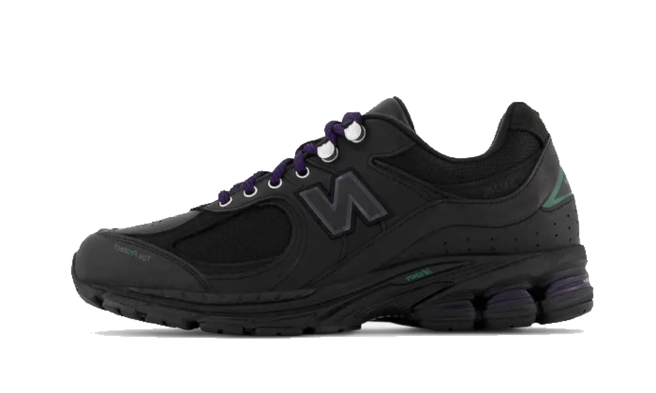 New Balance 2002R Hiking Black sold by Addict Sneakers
