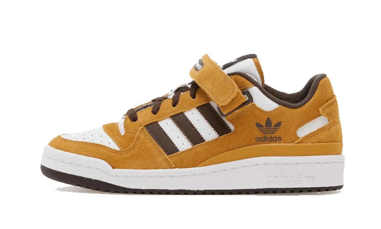 Adidas Forum Low Mesa Brown sold by Addict Sneakers