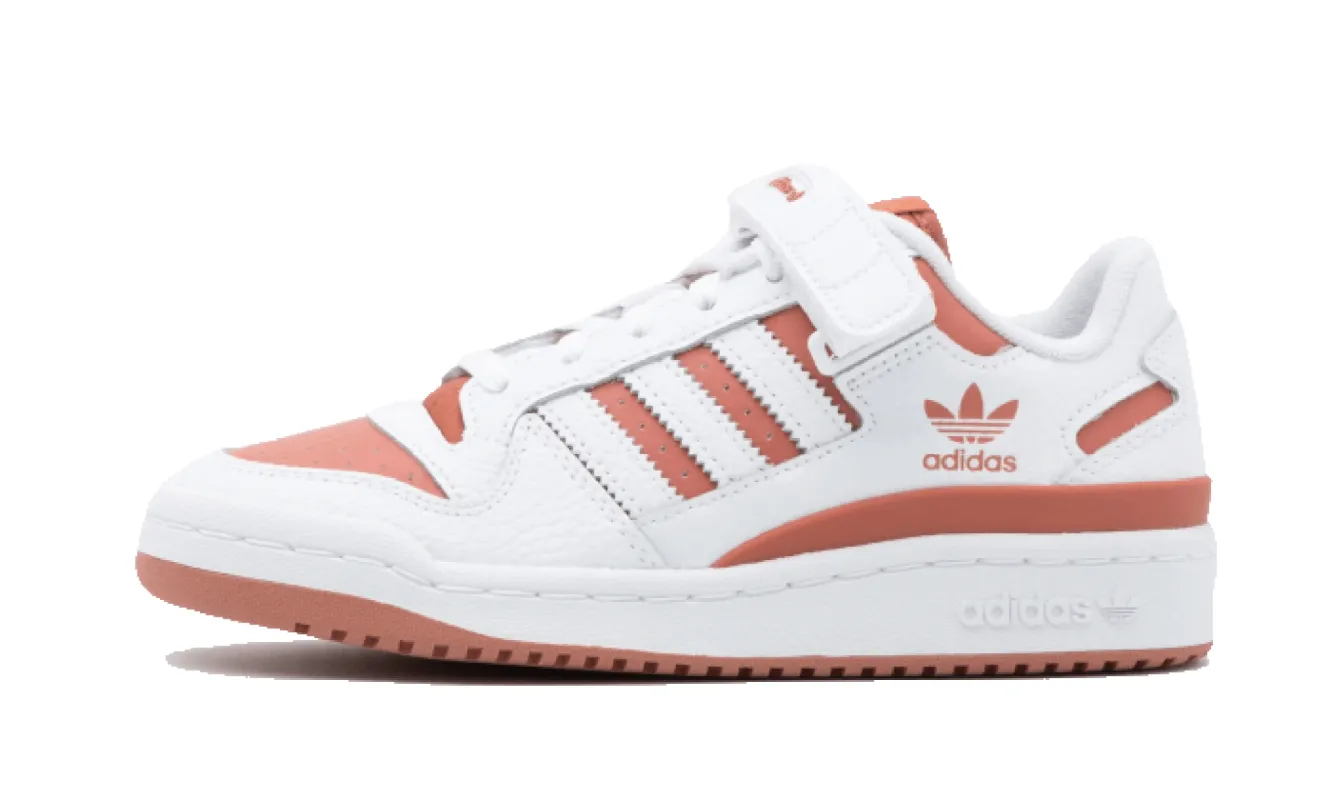 Adidas Forum Low Cloud White Magic Earth sold by Addict Sneakers