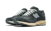 New Balance 2002R Black Dark Grey sold by Addict Sneakers