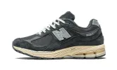 New Balance 2002R Black Dark Grey sold by Addict Sneakers