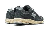 New Balance 2002R Black Dark Grey sold by Addict Sneakers