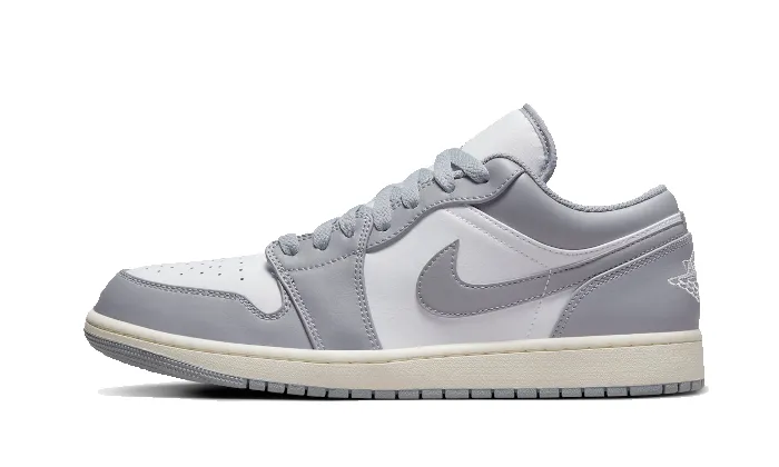 Air Jordan 1 Low Vintage Grey sold by Addict Sneakers