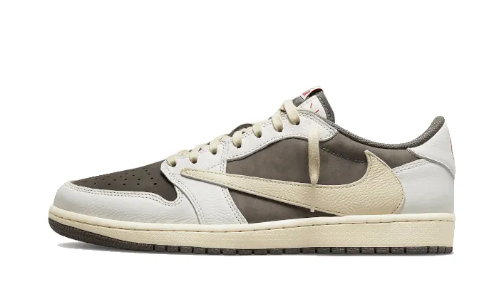 Air Jordan 1 Low Travis Scott Reverse Mocha sold by Addict Sneakers