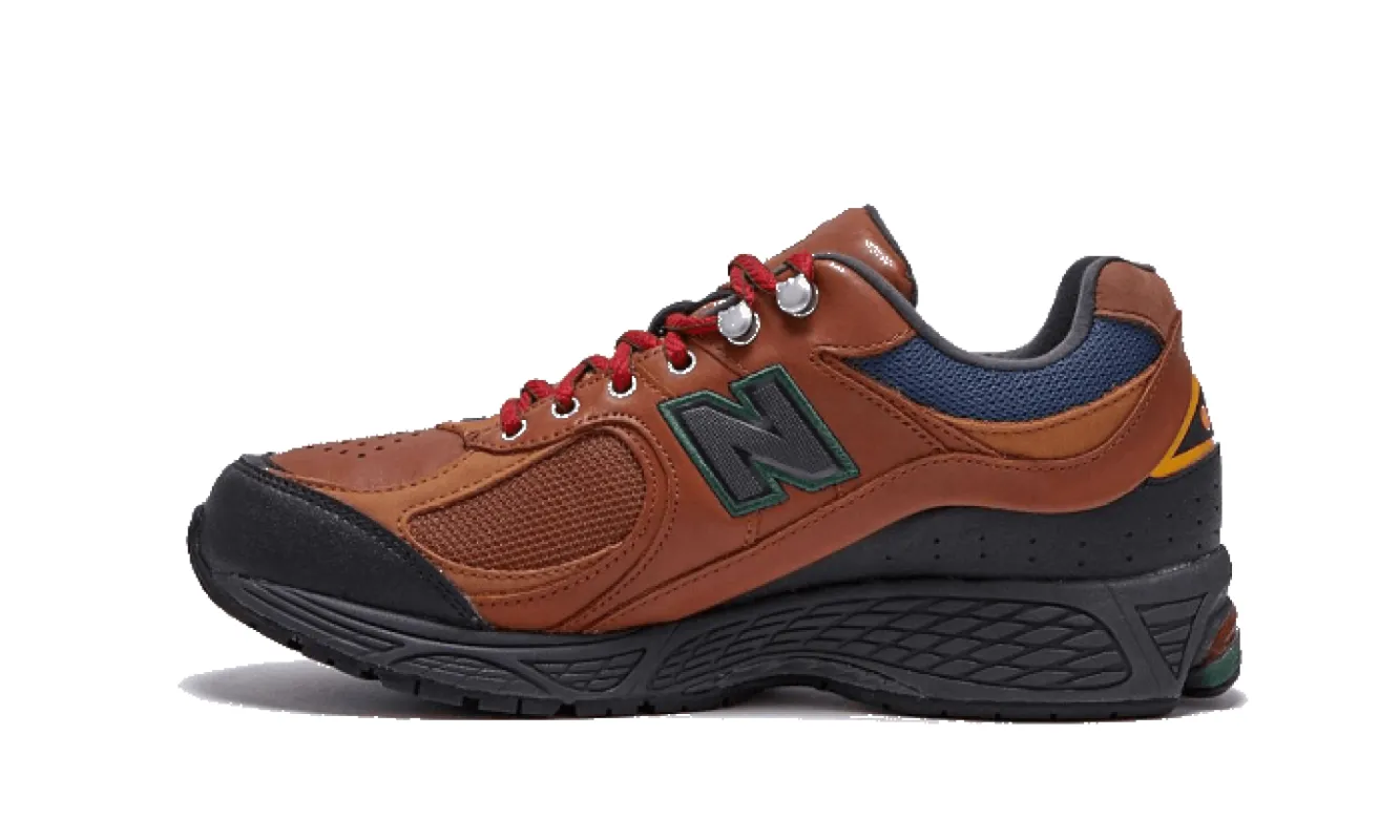 New Balance 2002R Hiking Brown sold by Addict Sneakers
