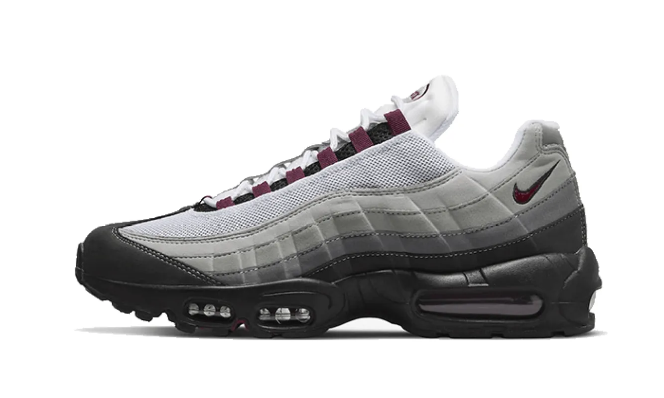 Nike Air Max 95 Dark Beetroot sold by Addict Sneakers