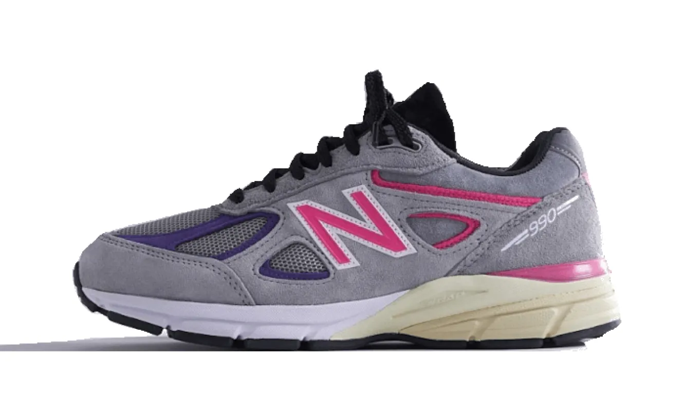 New Balance 990 V4 Kith United Arrows Sons sold by Addict Sneakers