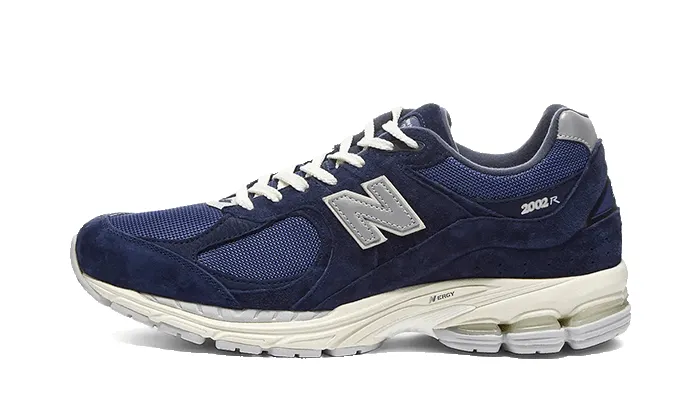 New Balance 2002R Navy Grey sold by Addict Sneakers