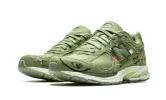 New Balance 2002R Bryant Giles Olive Green sold by Addict Sneakers