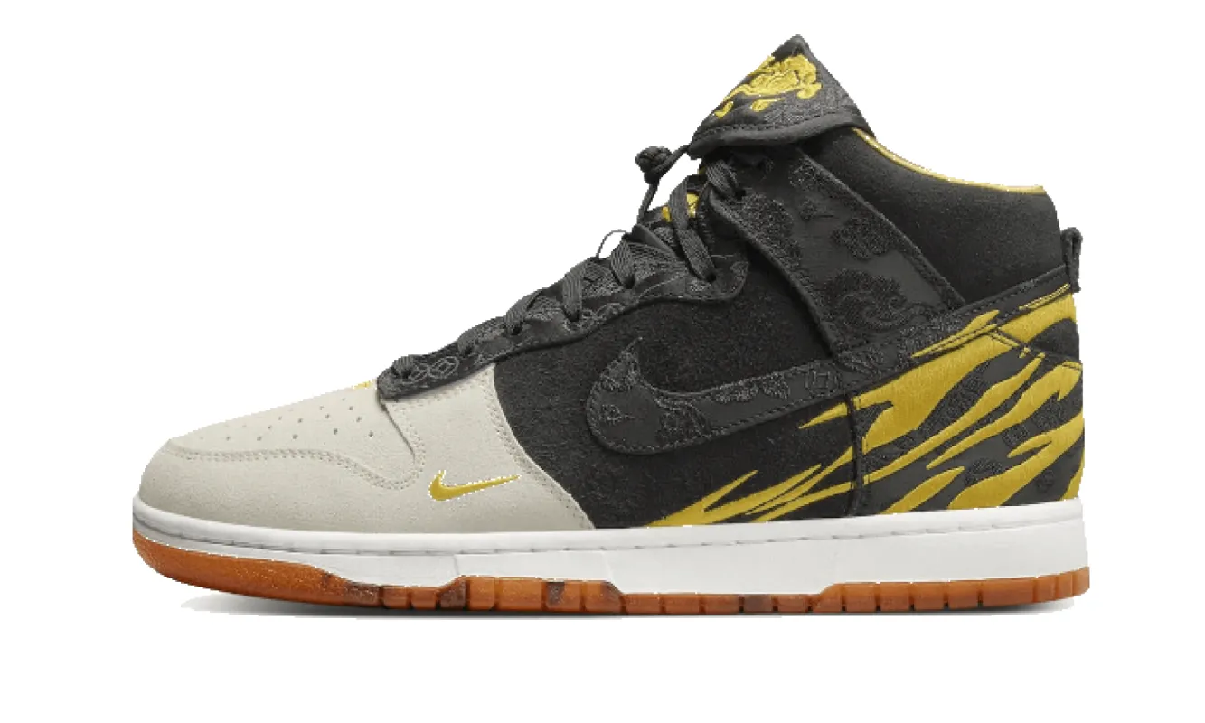 Nike Dunk High Retro Prm Year Of The Tiger sold by Addict Sneakers