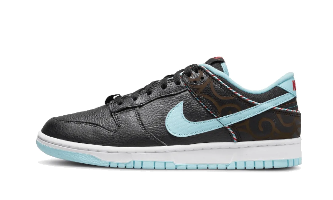 Nike Dunk Low Se Barber Shop Black sold by Addict Sneakers