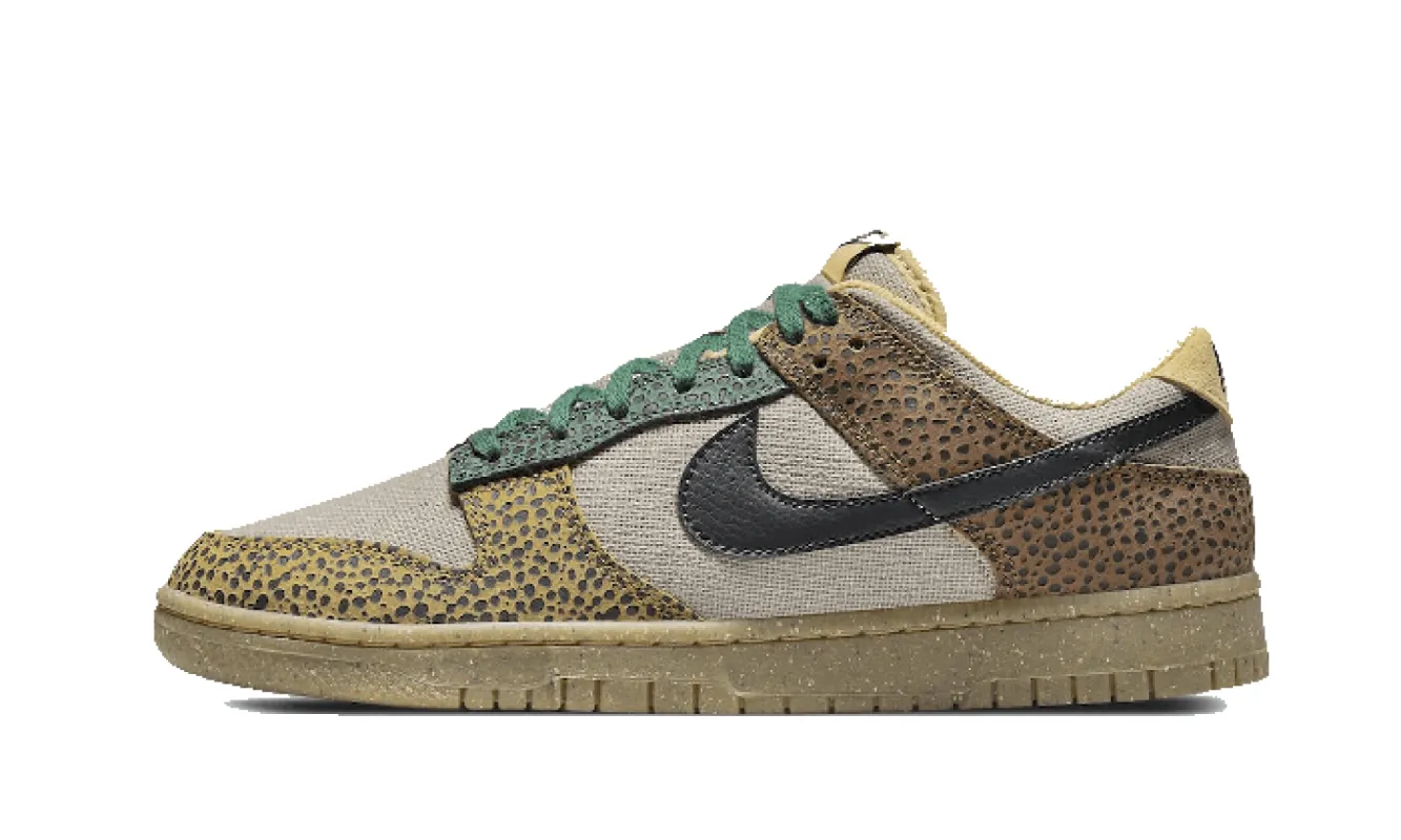 Nike Dunk Low Safari sold by Addict Sneakers