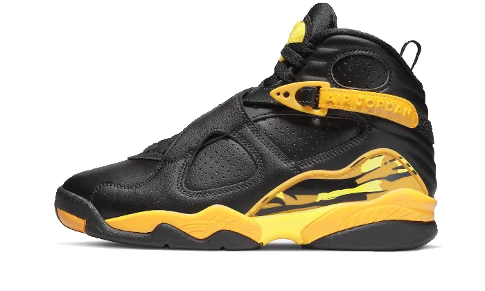 Air Jordan 8 Taxi Yellow Black sold by Addict Sneakers