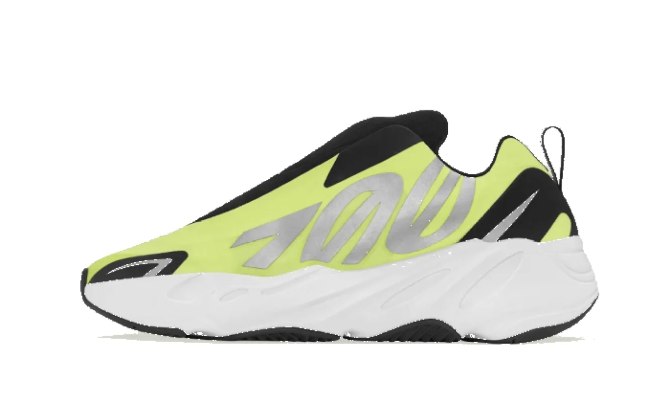 Adidas Yeezy Boost 700 Mnvn Laceless Phosphor sold by Addict Sneakers