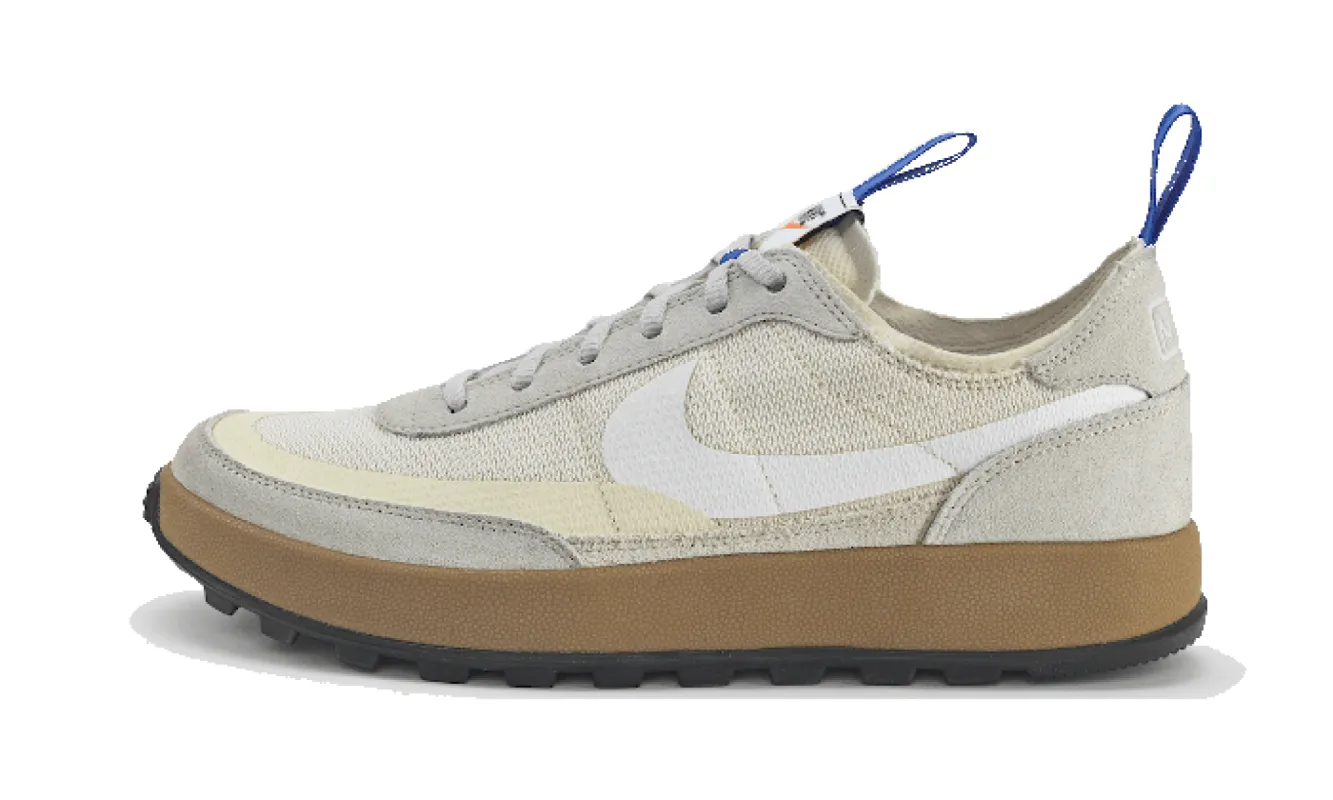 Nikecraft Tom Sachs General Purpose Shoe Light Cream made by Nike