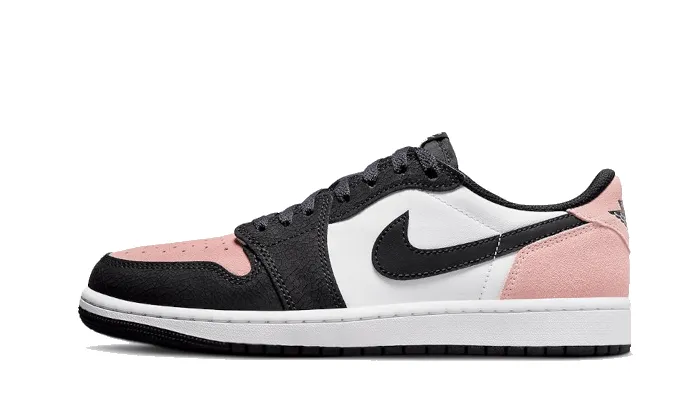 Air Jordan 1 Low Og Bleached Coral sold by Addict Sneakers