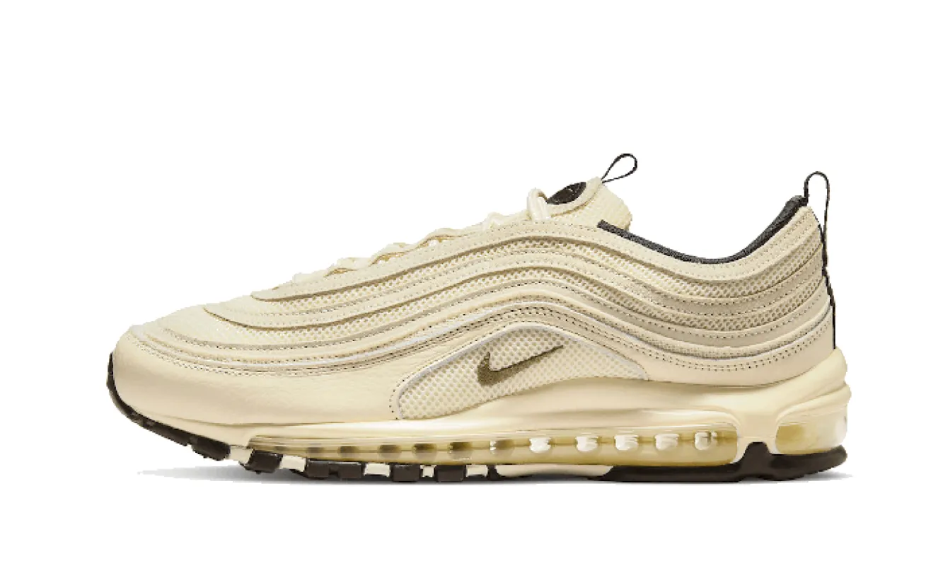 Nike Air Max 97 Coconut Milk sold by Addict Sneakers