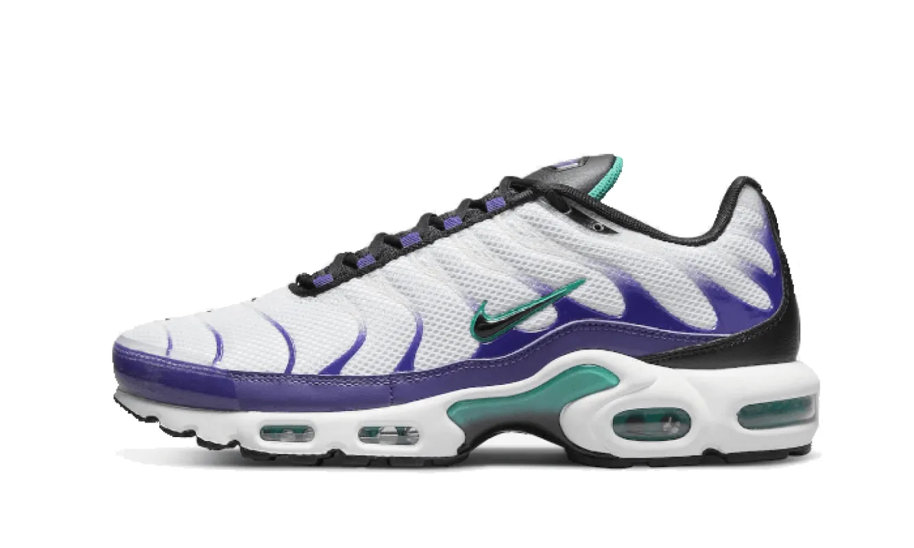 Nike Air Max Plus White Grape Ice made by Nike