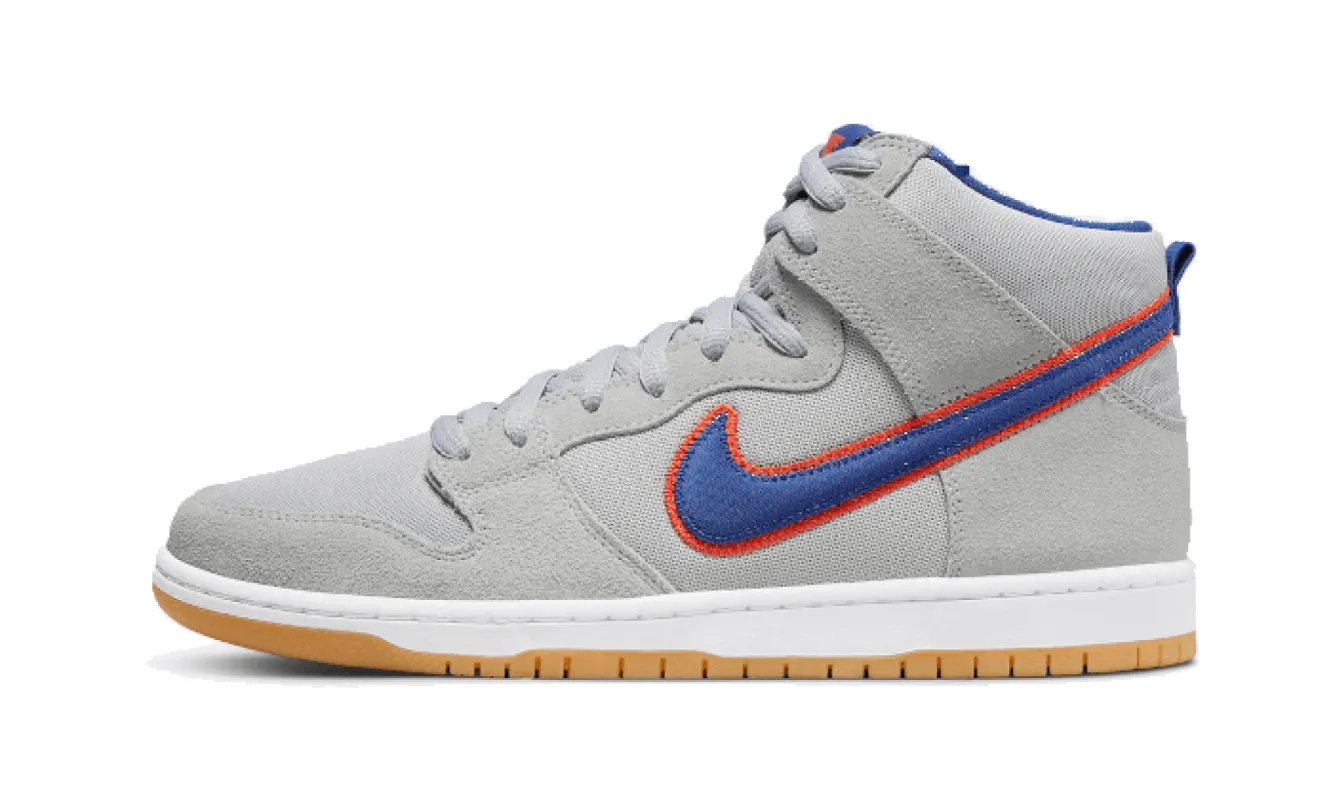Nike Sb Dunk High New York Mets sold by Addict Sneakers