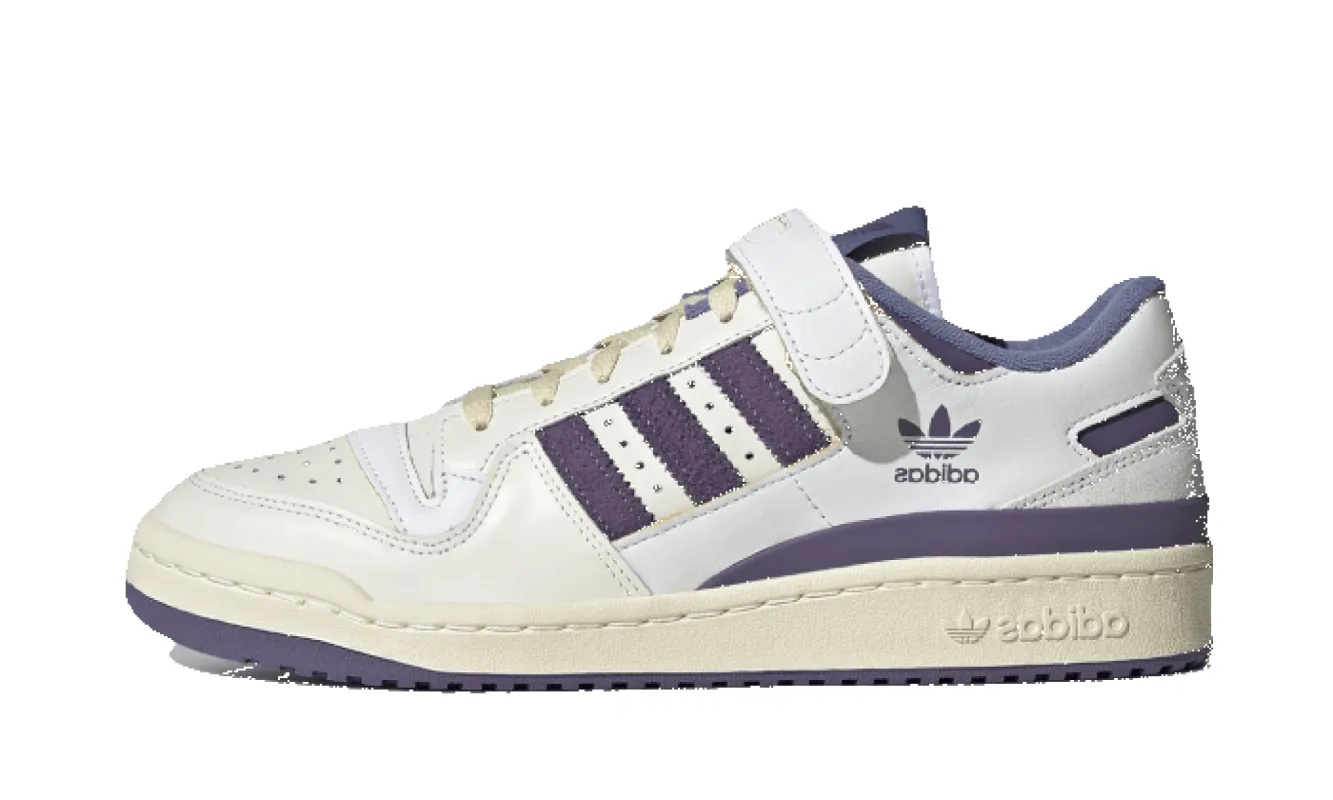 Adidas Forum 84 Low Tech Purple sold by Addict Sneakers